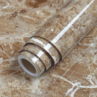 Marble Look™ | Beautiful decoration for every surface! Waterproof and oil-resistant