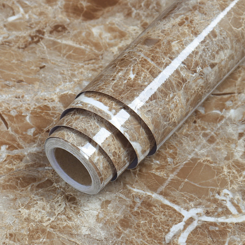 Marble Look™ | Beautiful decoration for every surface! Waterproof and oil-resistant