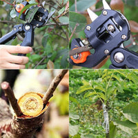 Power garden shears | For thick branches and stronger plants