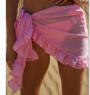 Palina Pareo Scarf | The Most Beautiful Bikini Cover-Up for the Beach