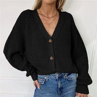 Mayra™ | Knotted Cardigan or Loose Sweater for Women's Fashion