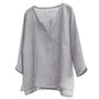 Lino Leinen-Bluse | Eine sommerliche und luftige Herrenbluse