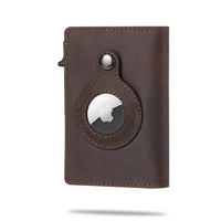 Air Wallet | Mit der sicheren und stilvollen Apple AirTag-Geldbörse können Sie beruhigt sein