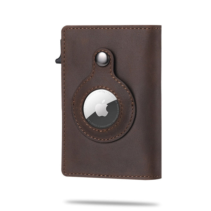 Air Wallet | Mit der sicheren und stilvollen Apple AirTag-Geldbörse können Sie beruhigt sein