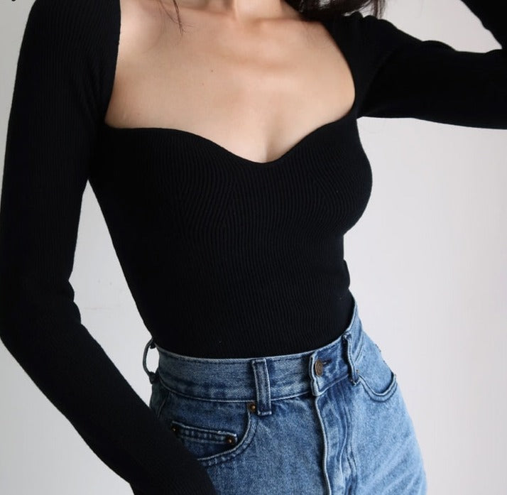 Dana Top de Dama | Una blusa elegante y con estilo