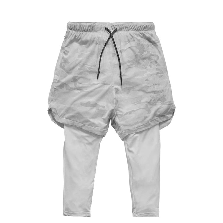X-Fit Laufhose | inkl. Handytasche und Hemdfach