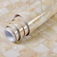 Marble Look™ | Beautiful decoration for every surface! Waterproof and oil-resistant