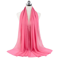 Luxx Chiffon Hijab | Et ultramykt og behagelig hodeplagg