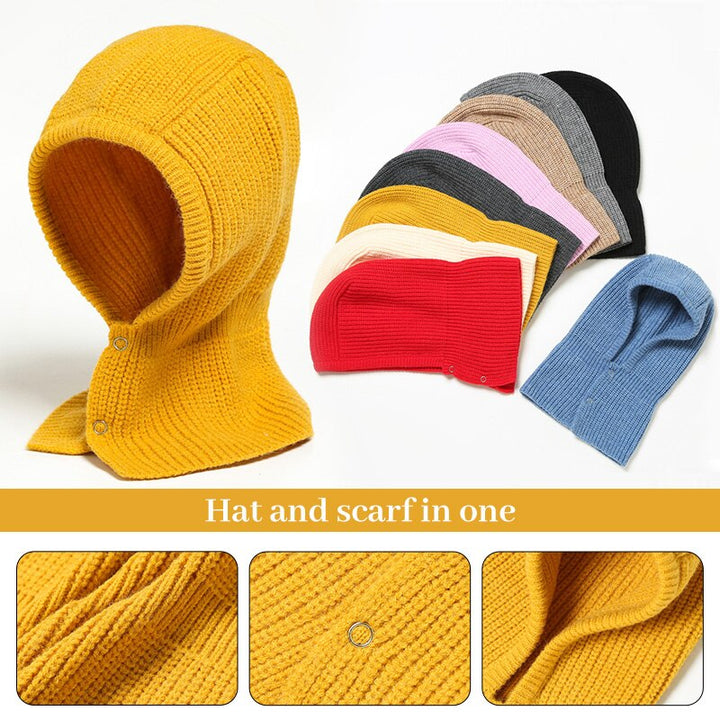 CoolScarf I Mütze und Schal für Frauen - Fiadora