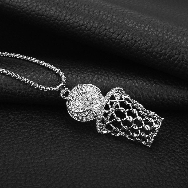 Lucia Necklace | Diamond Version