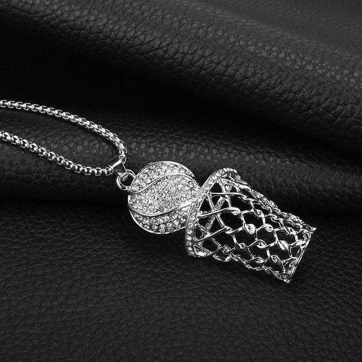 Lucia Necklace | Diamond Version