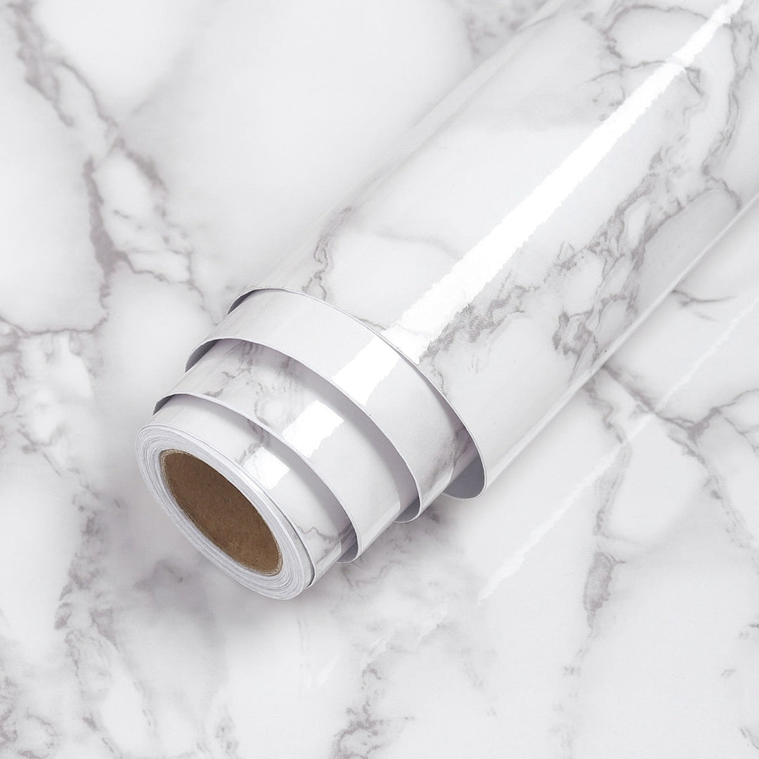 Marble Look™ | Beautiful decoration for every surface! Waterproof and oil-resistant