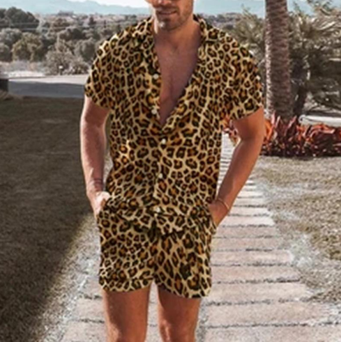 Javon 2-piece Set | Choose an Animal Look