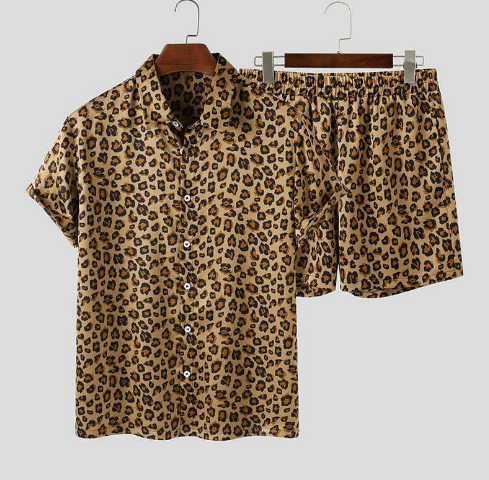 Javon 2-piece Set | Choose an Animal Look