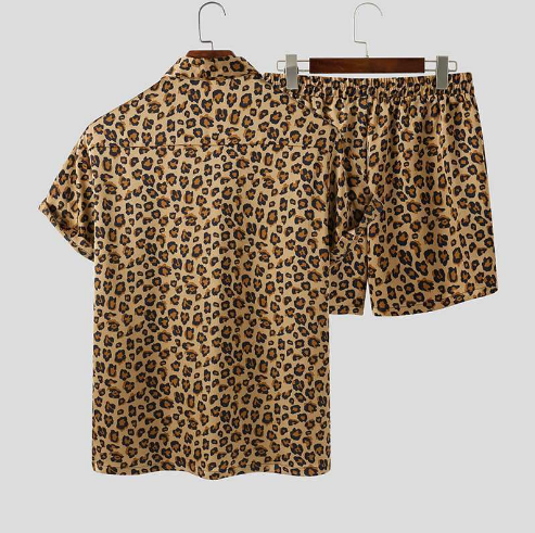 Javon 2-piece Set | Choose an Animal Look