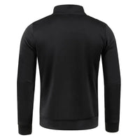 Turtleneck Sweater with Zipper | Thicker Sweater with Half Zipper