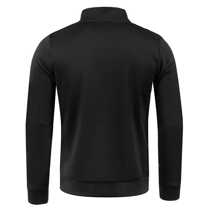 Turtleneck Sweater with Zipper | Thicker Sweater with Half Zipper