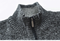 Fleeceweste | Eine stilvolle und bequeme Strickjacke