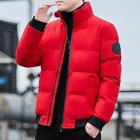 padded winter jacket | nice and warm and cool