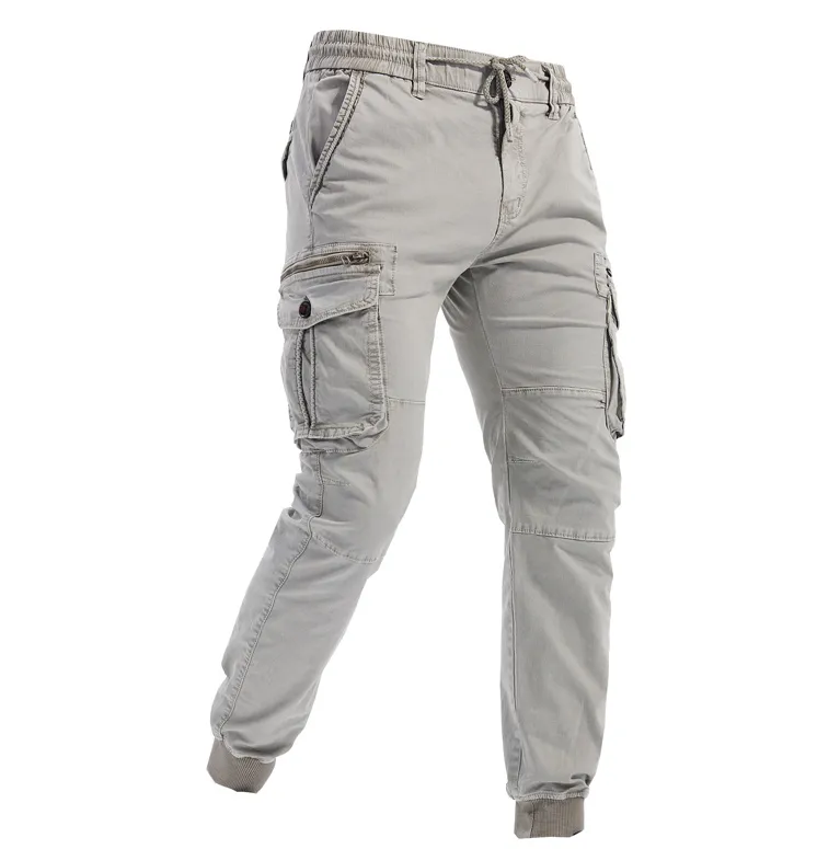 Cargo pants | Tactical training pants with practical pockets!
