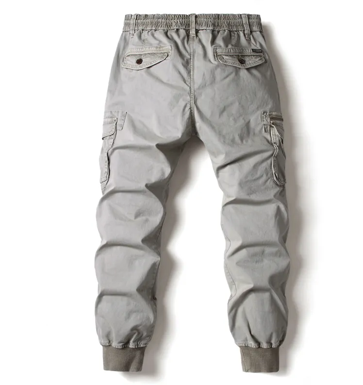 Cargo pants | Tactical training pants with practical pockets!