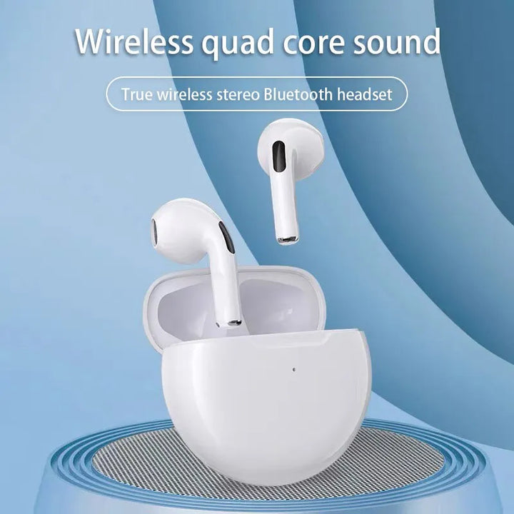 Air PRO6 In-Ears | Kabellose Bluetooth-Kopfhörer
