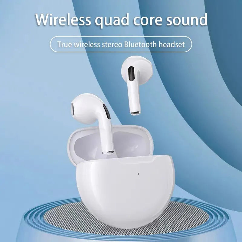 Air PRO6 In-Ears | Kabellose Bluetooth-Kopfhörer