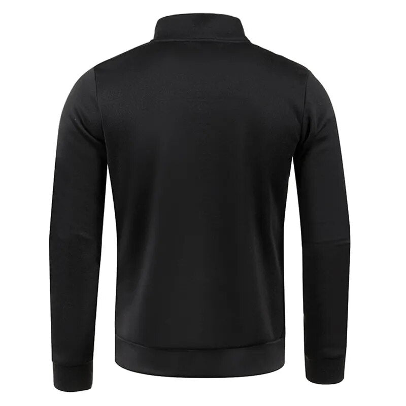 Turtleneck Sweater with Zipper | Thicker Sweater with Half Zipper