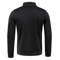 Turtleneck Sweater with Zipper | Thicker Sweater with Half Zipper