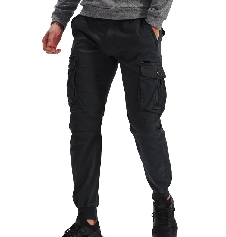 Cargo pants | Tactical training pants with practical pockets!