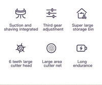 Flusenentferner | Automatischer Fussel Entferner