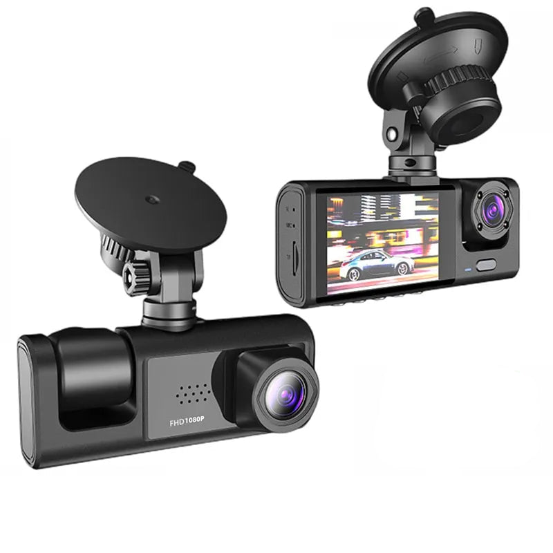 Dashcam | Mit IR-Nachtsicht