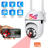 WLAN Camera | Keep an Eye on Everything from Your Smartphone