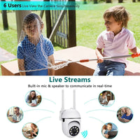 WLAN Camera | Keep an Eye on Everything from Your Smartphone