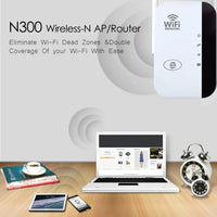 WLAN Booster | External WLAN Extension
