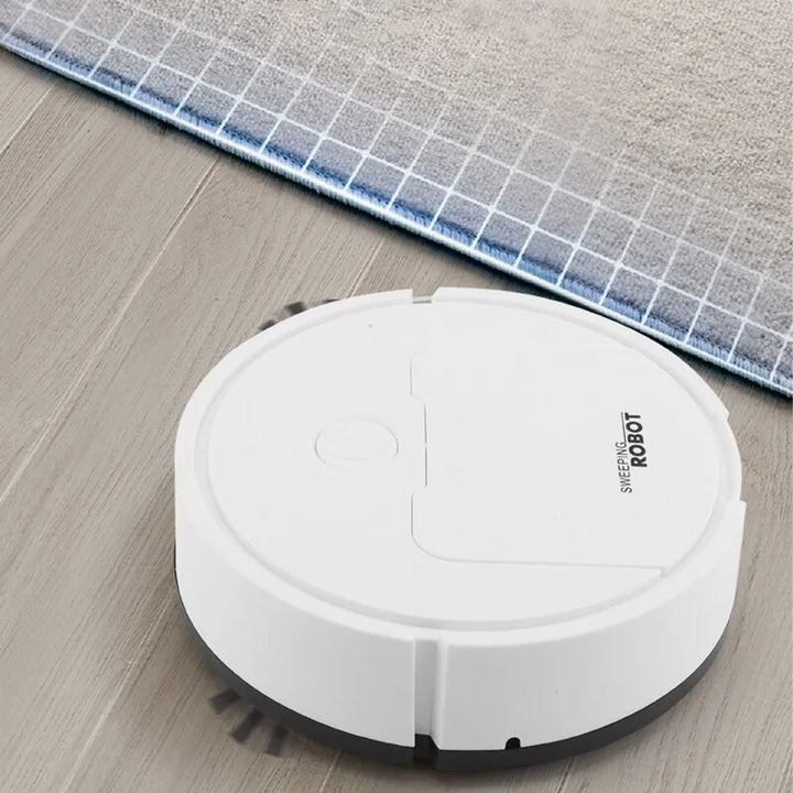 Mini-Roboterstaubsauger | Intelligente All-in-One-Maschine