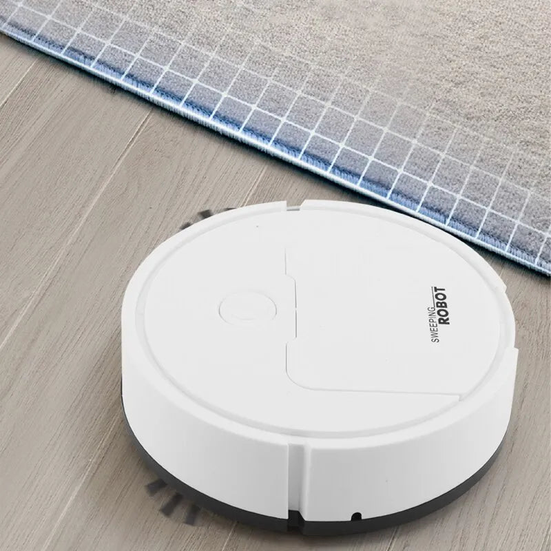 Mini-Roboterstaubsauger | Intelligente All-in-One-Maschine