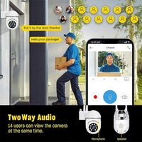 WLAN Camera | Keep an Eye on Everything from Your Smartphone