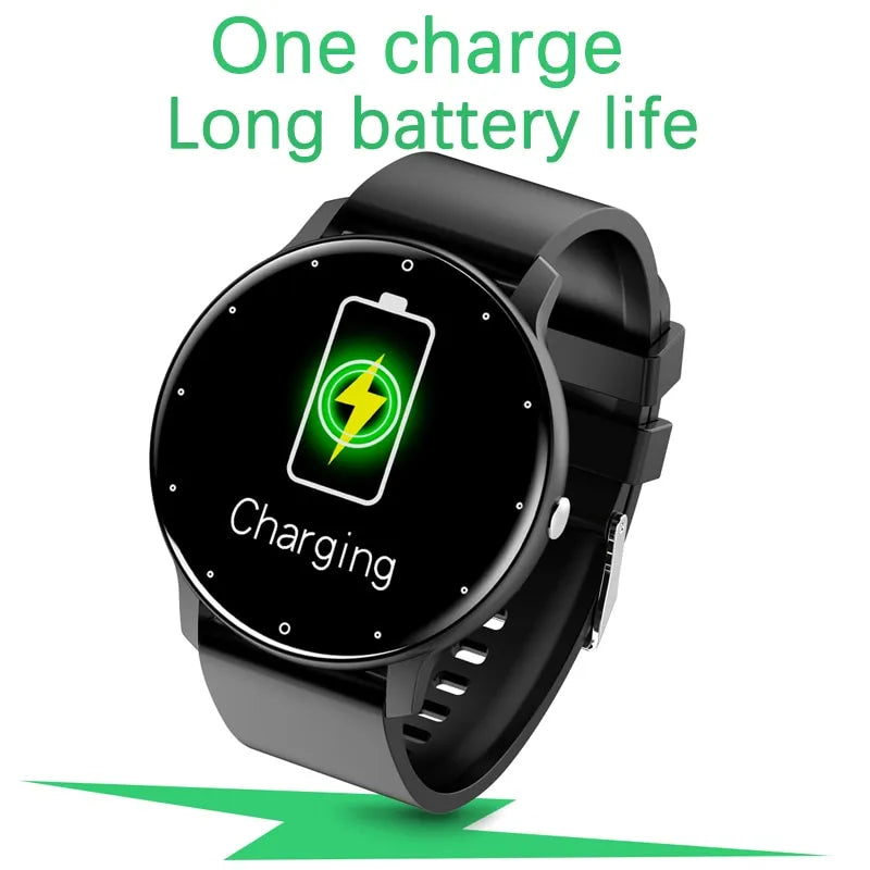 Sport Smartwatch | Verfolgen Sie Ihre Leistung überall und jederzeit!
