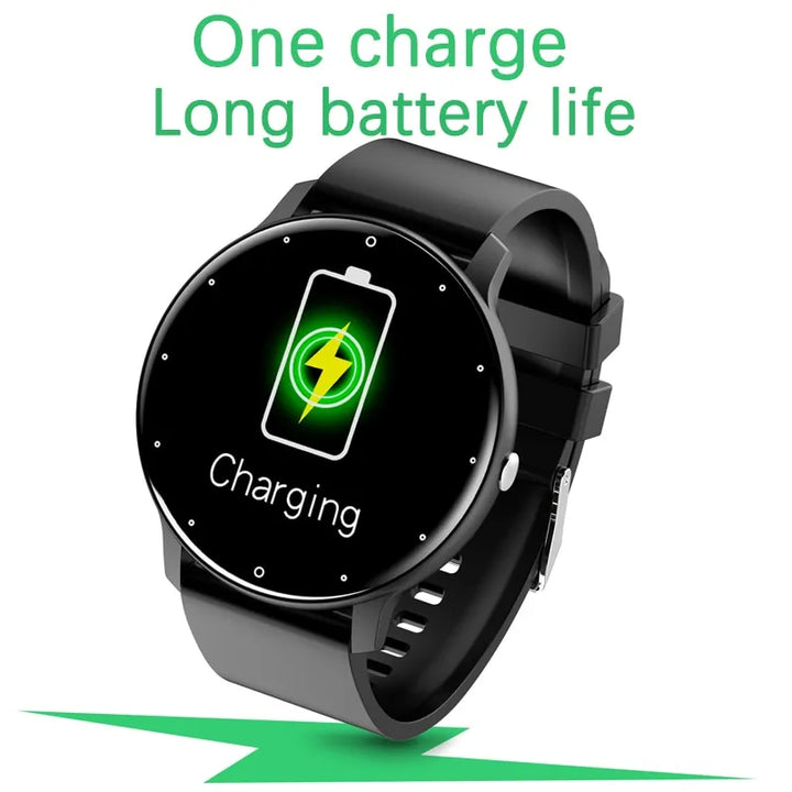 Sport Smartwatch | Verfolgen Sie Ihre Leistung überall und jederzeit!