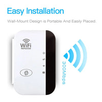 WLAN Booster | External WLAN Extension