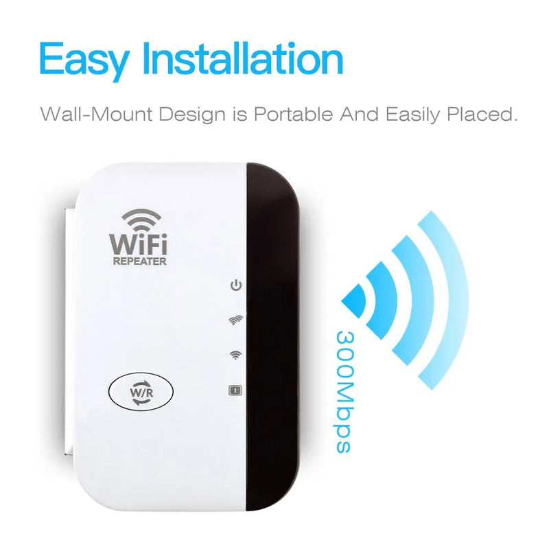 WLAN Booster | External WLAN Extension
