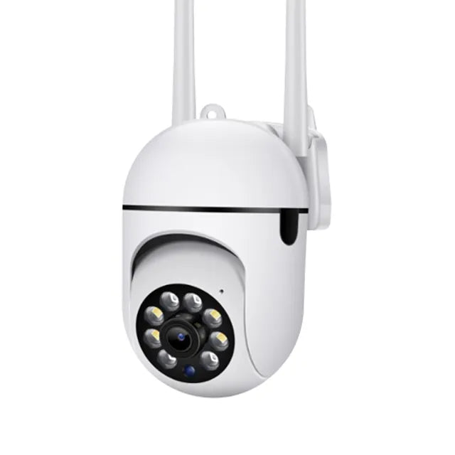 WLAN Camera | Keep an Eye on Everything from Your Smartphone