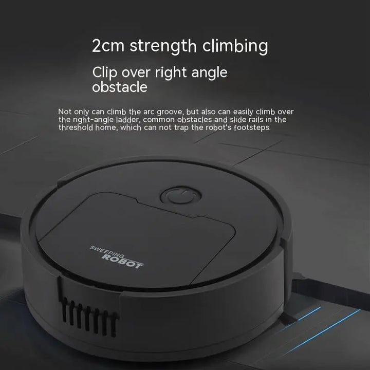 Mini-Roboterstaubsauger | Intelligente All-in-One-Maschine