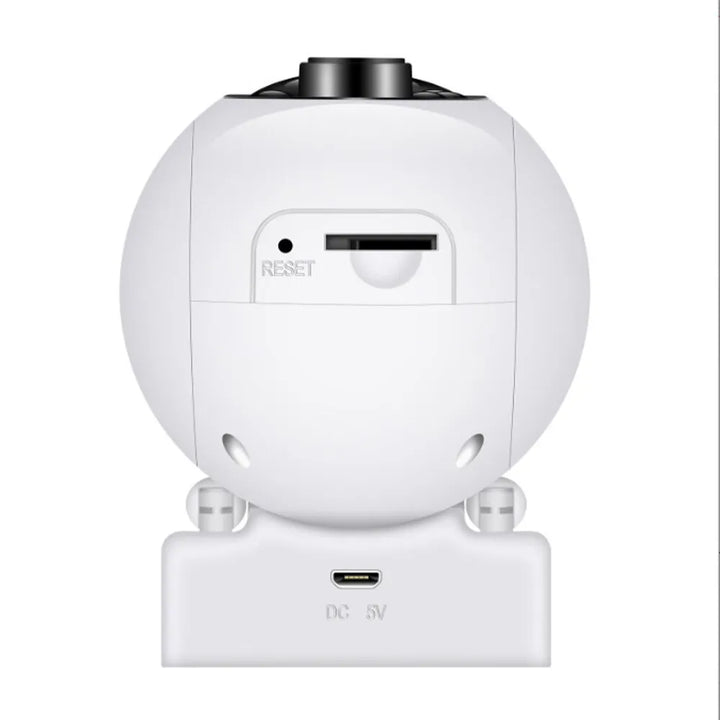 WLAN Camera | Keep an Eye on Everything from Your Smartphone