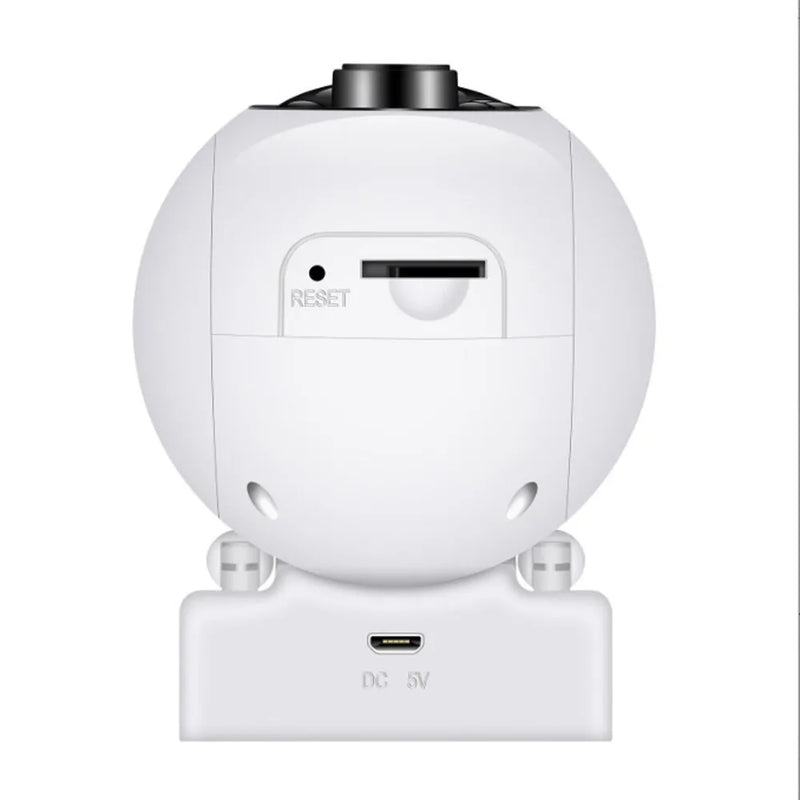 WLAN Camera | Keep an Eye on Everything from Your Smartphone