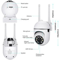 WLAN Camera | Keep an Eye on Everything from Your Smartphone