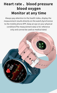 Sport Smartwatch | Verfolgen Sie Ihre Leistung überall und jederzeit!