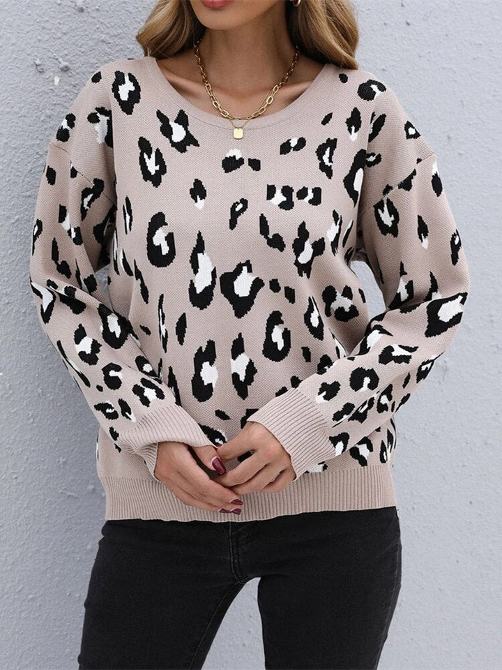 MadeliensShirt I Langarmpullover für Frauen