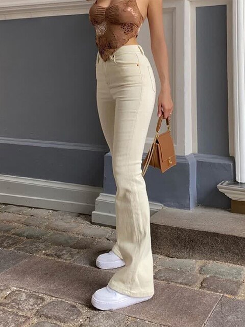 DiniekesPants I Schlaghosen für Frauen - Fiadora